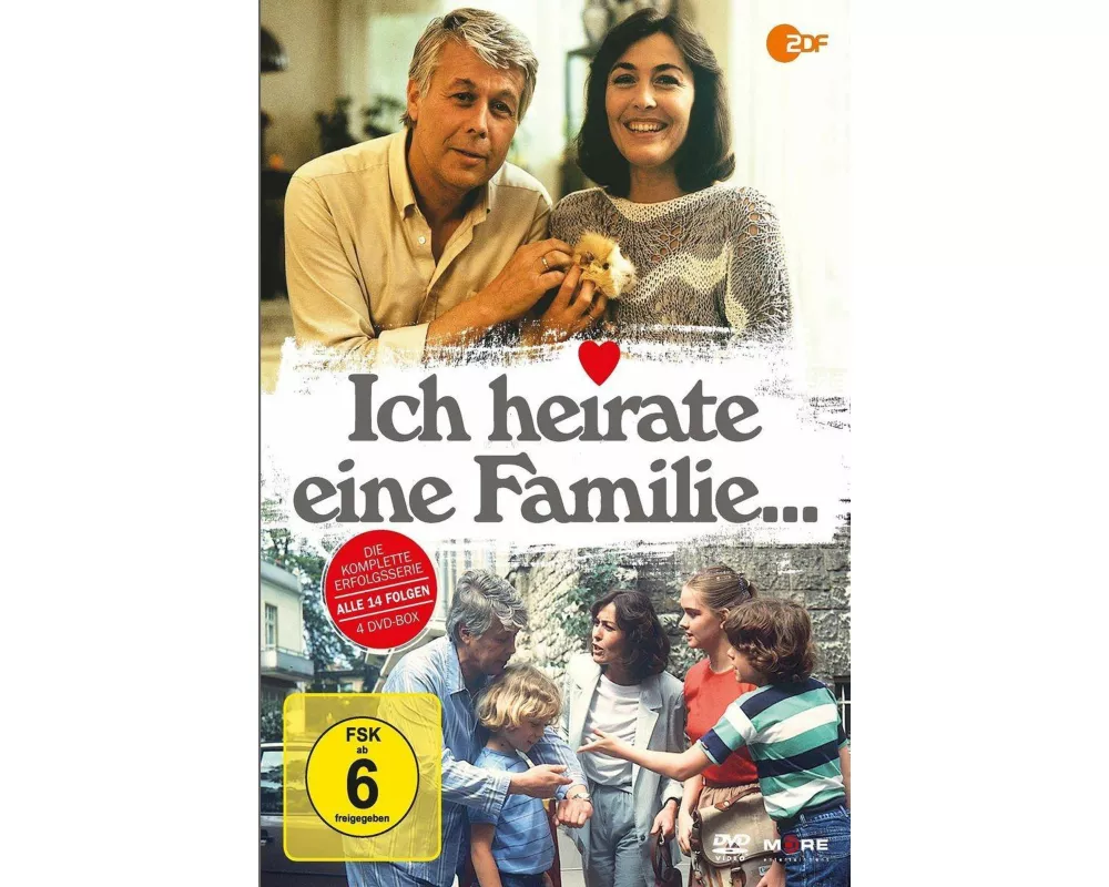 Ich heirate eine Familie