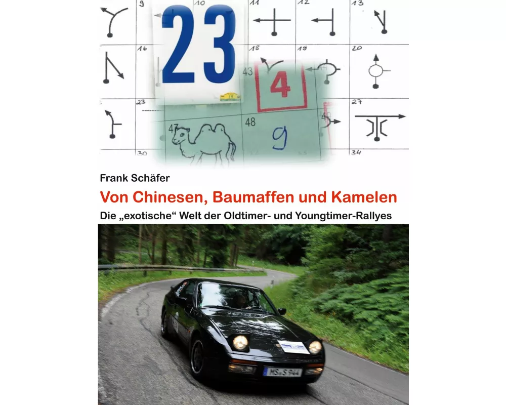 Von Chinesen, Baumaffen und Kamelen