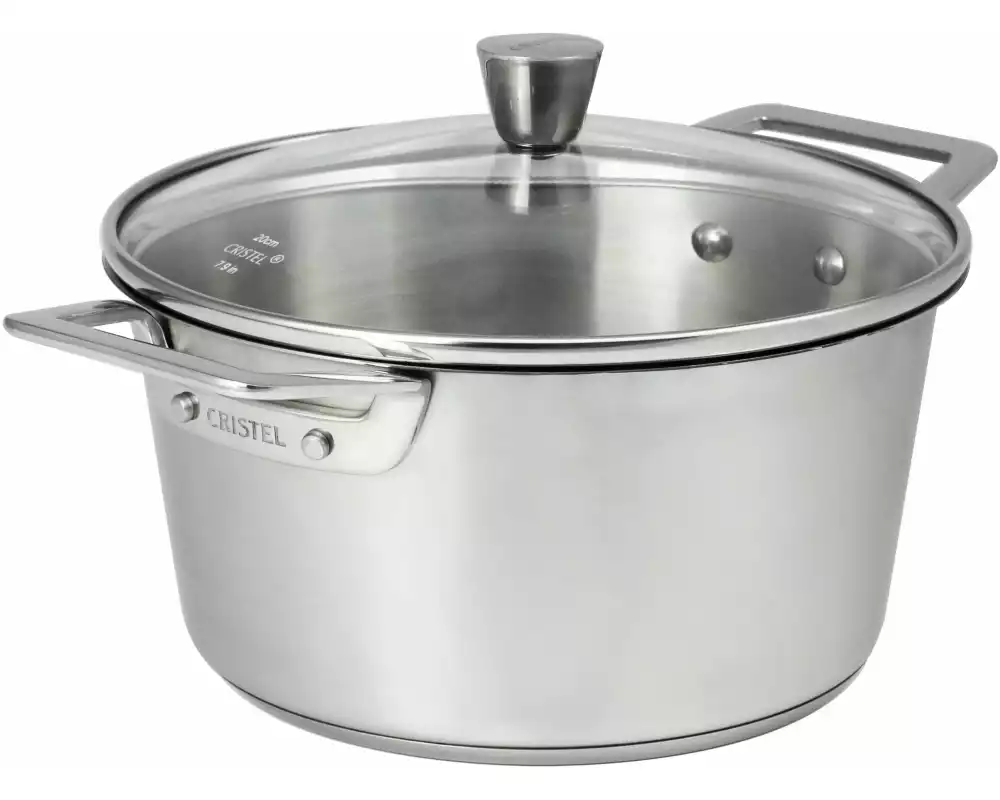 Cristel Kochtopf Collection 1826, 16 cm