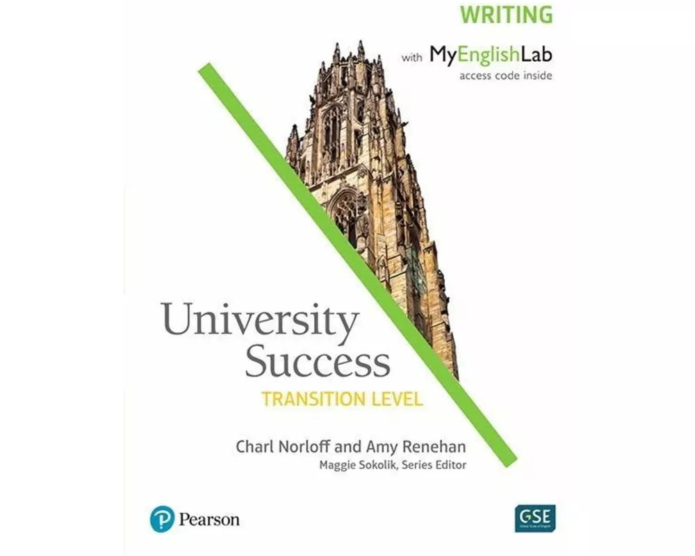 University Success Writing, Transition Level, with MyEnglishLab