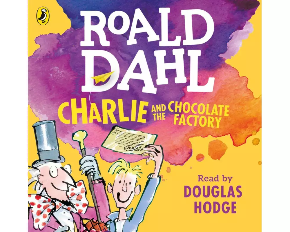 Charlie and the Chocolate Factory