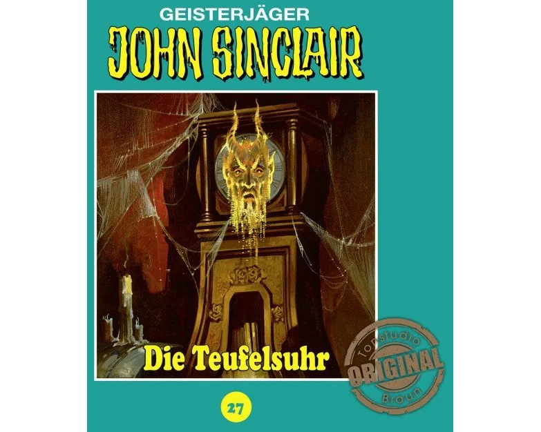 John Sinclair Tonstudio Braun - Folge 27