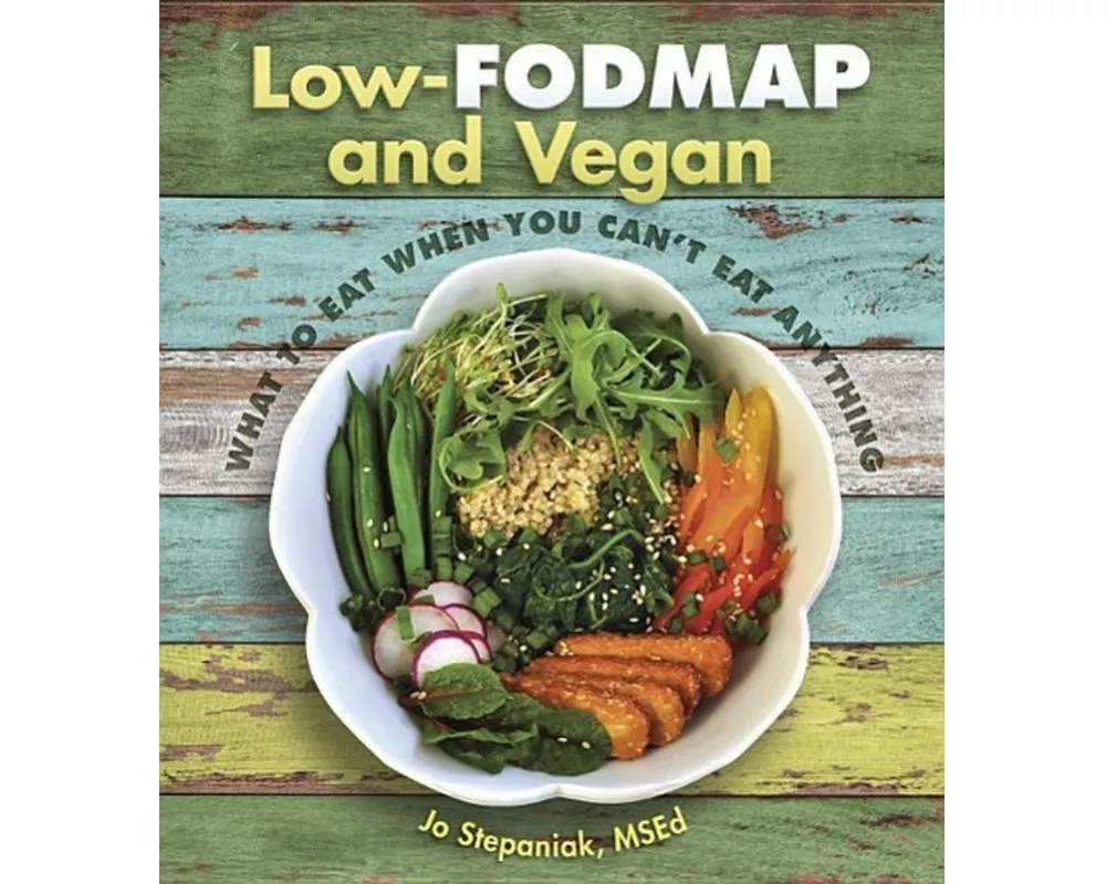 Low-Fodmap and Vegan
