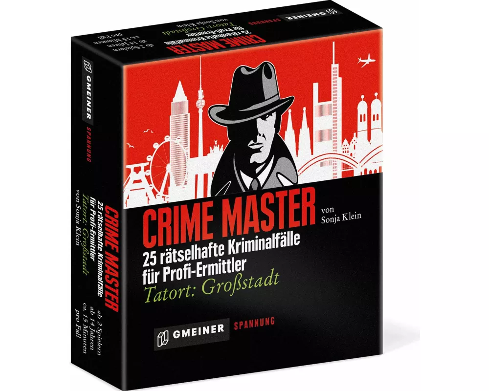Crime Master
