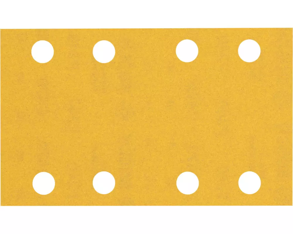 Bosch Professional Schleifpapier EXPERT C470, 80 x 133 mm, G 240, 10-tlg.