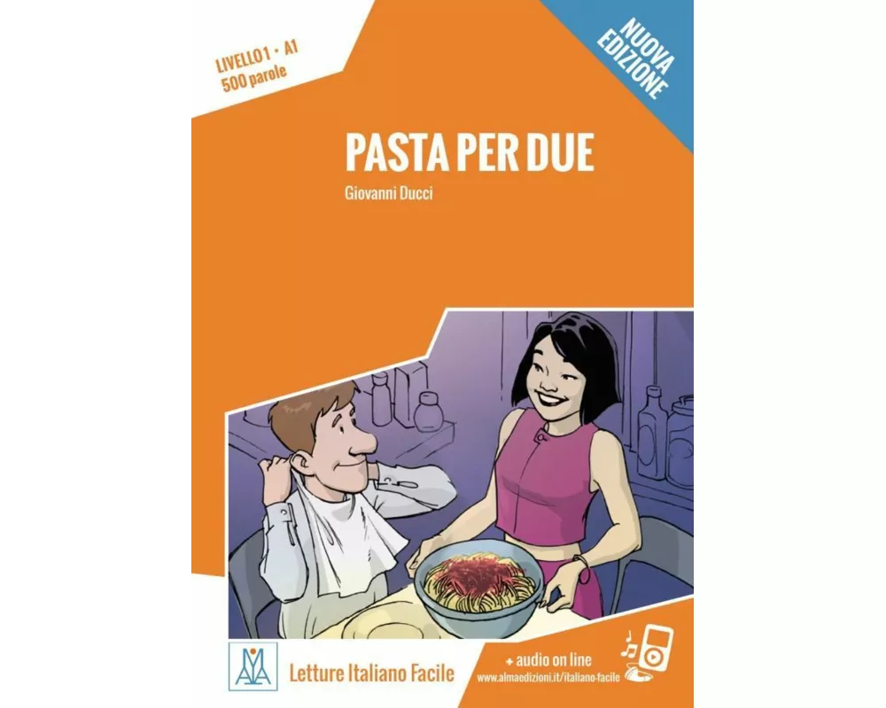 Pasta per due – Nuova Edizione