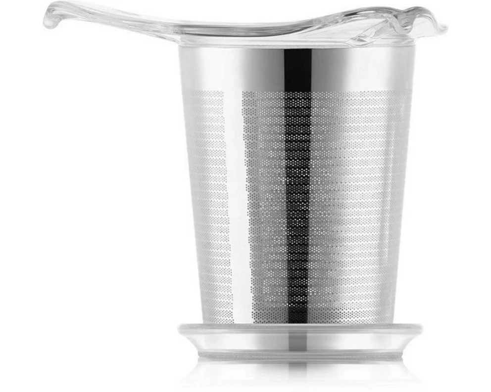 Bodum Teesieb mit Deckel Yo-Yo Transparent
