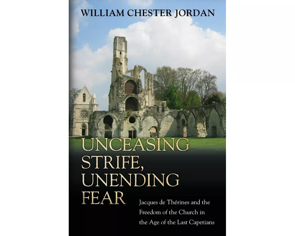 Unceasing Strife, Unending Fear