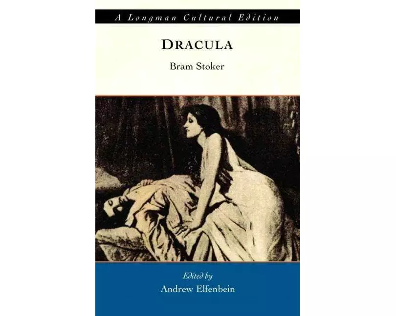 Dracula, A Longman Cutural Edition