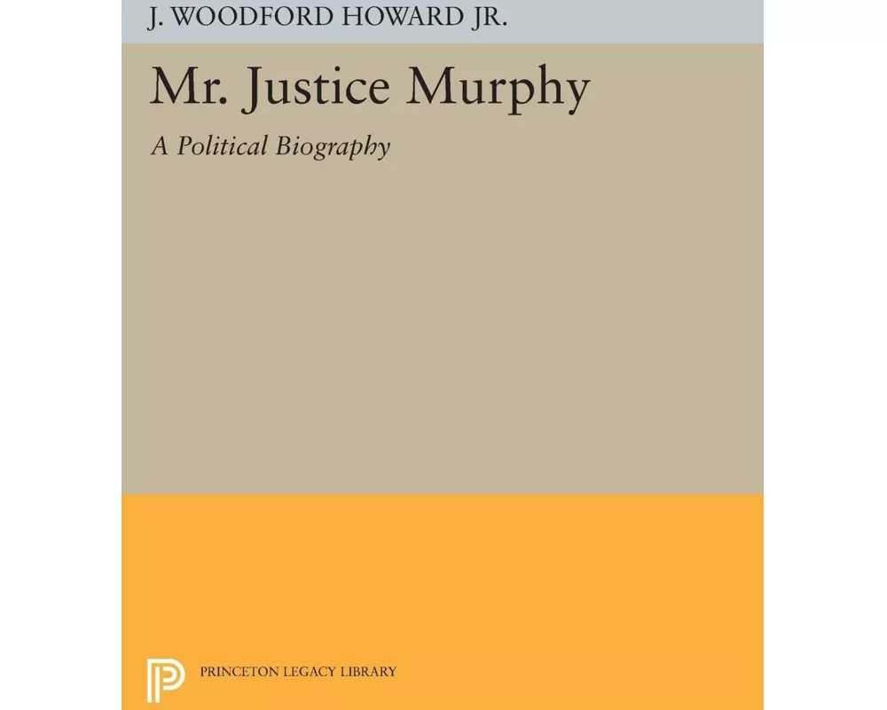 Mr. Justice Murphy