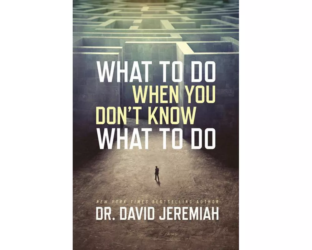 What to Do When You Dont Know