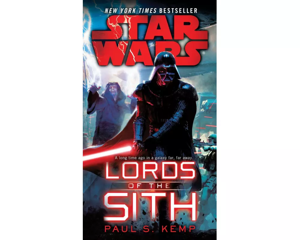 Star Wars: Lords of the Sith