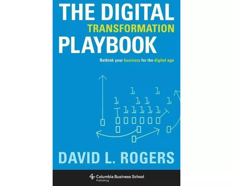 The Digital Transformation Playbook