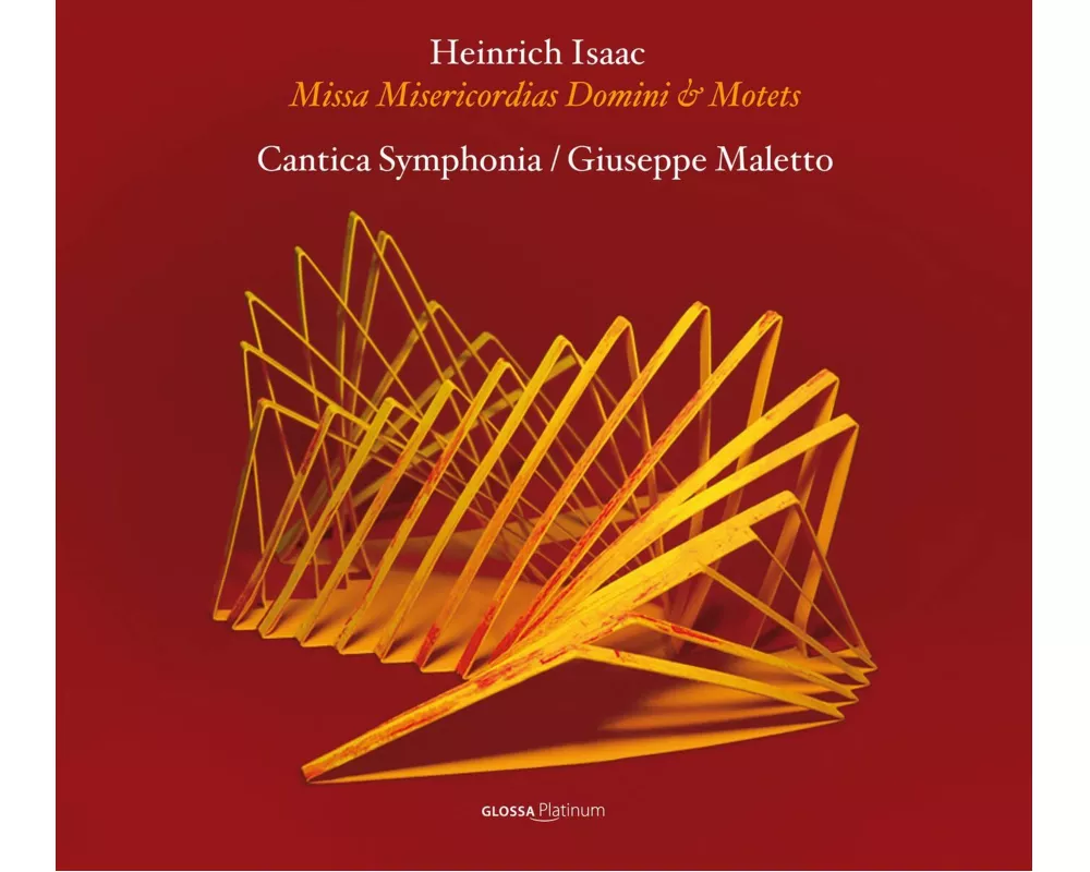 Isaac/Missa Miseric¢rdias Domini