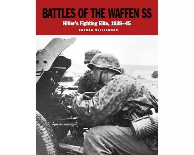 Battles of the Waffen SS