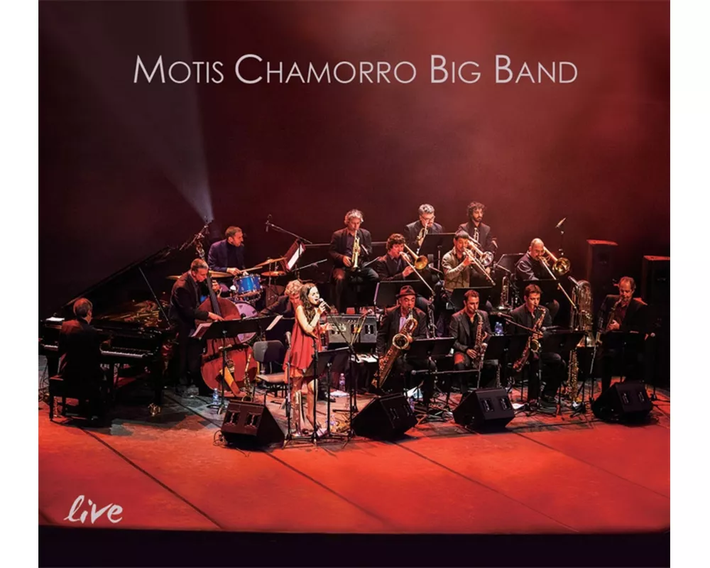 Motis Chamorro Big Band Live