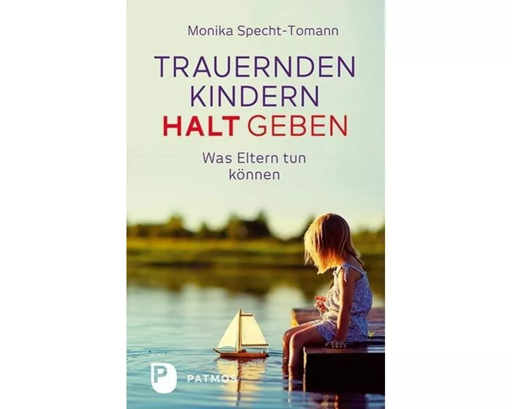 Trauernden Kindern Halt geben