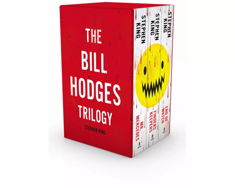 Bill Hodges Trilogy