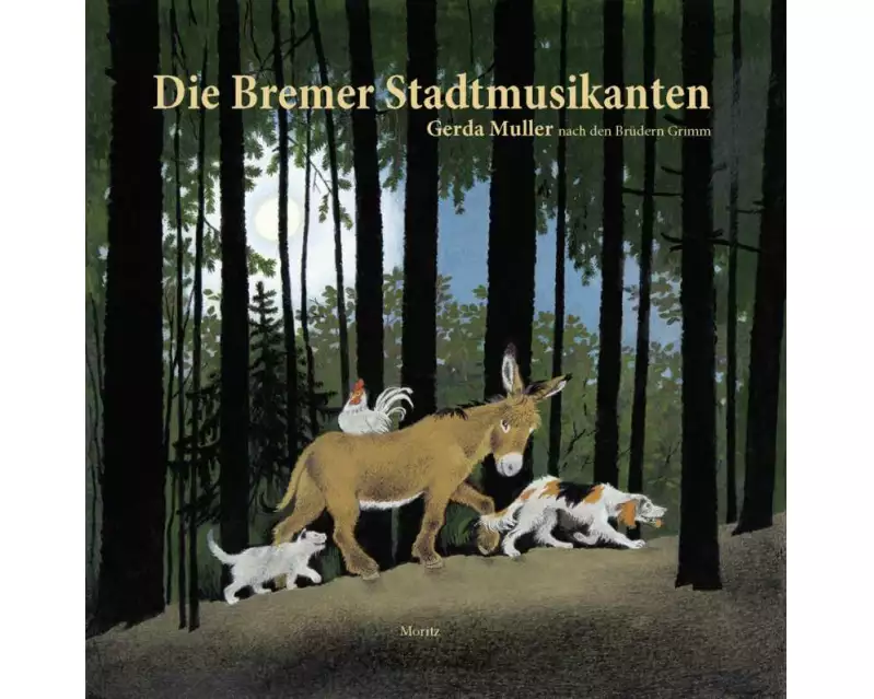 Die Bremer Stadtmusikanten