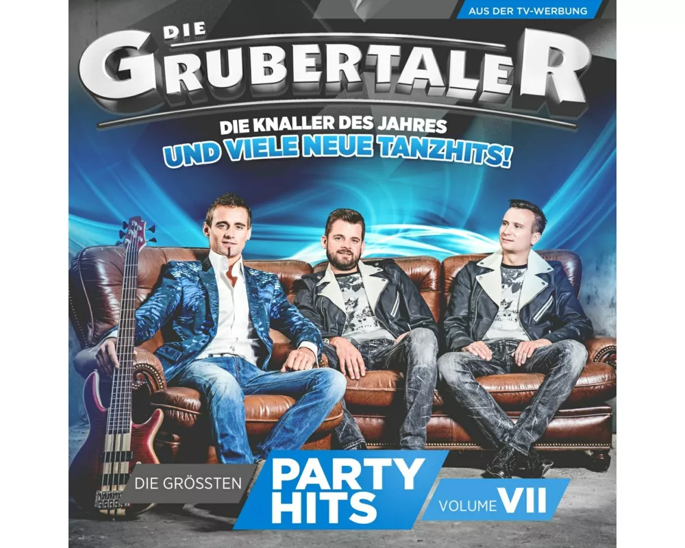 Die gröáten Partyhits Vol.7