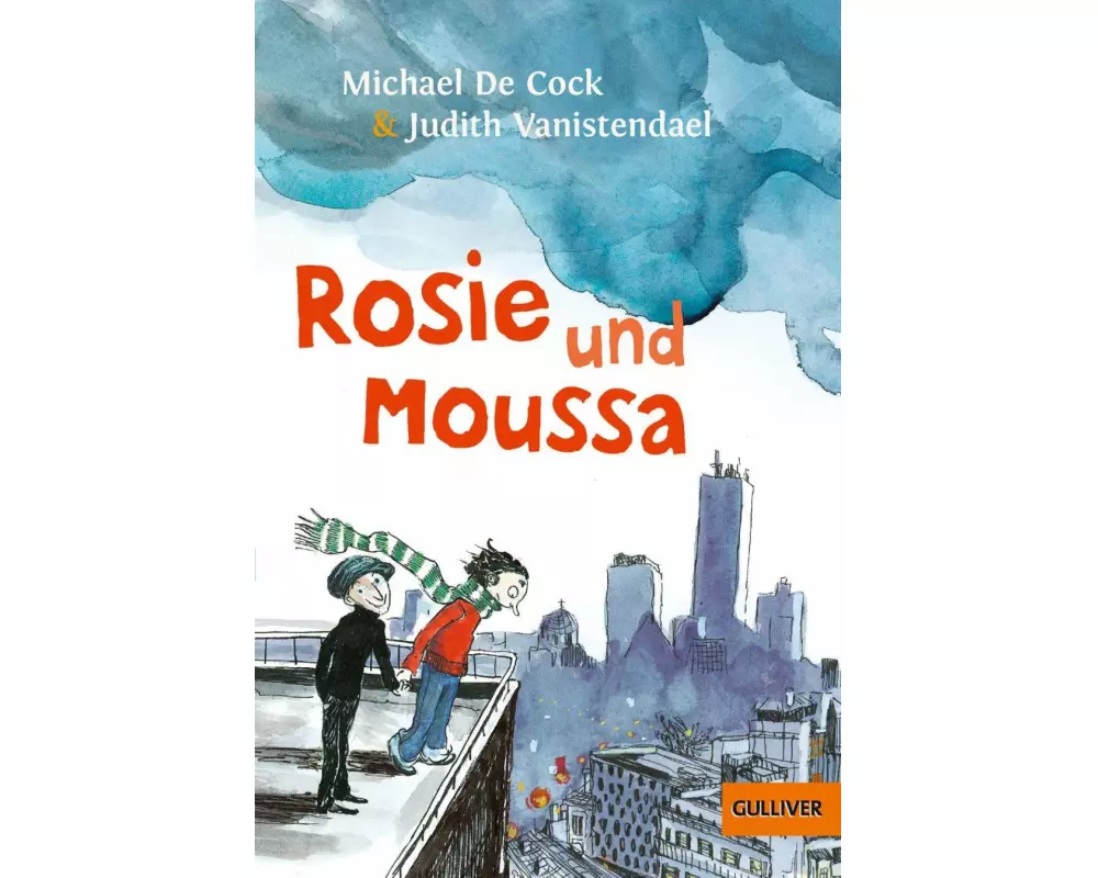 Rosie und Moussa