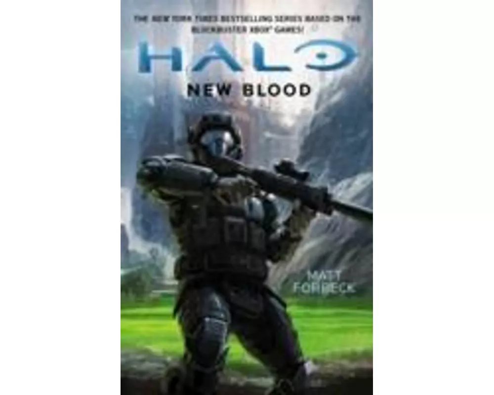 Halo: New Blood