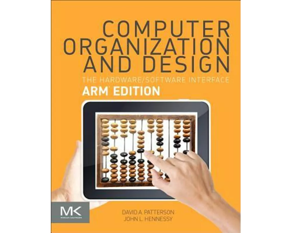 Computer Organization and Design ARM Edition
