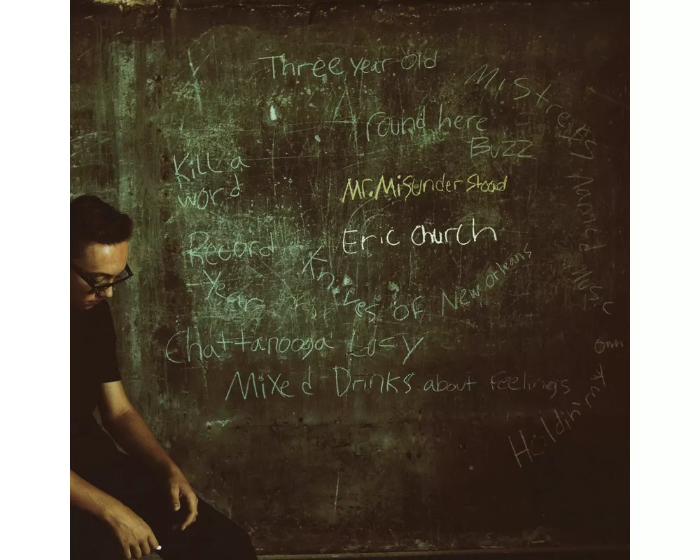 Mr. Misunderstood