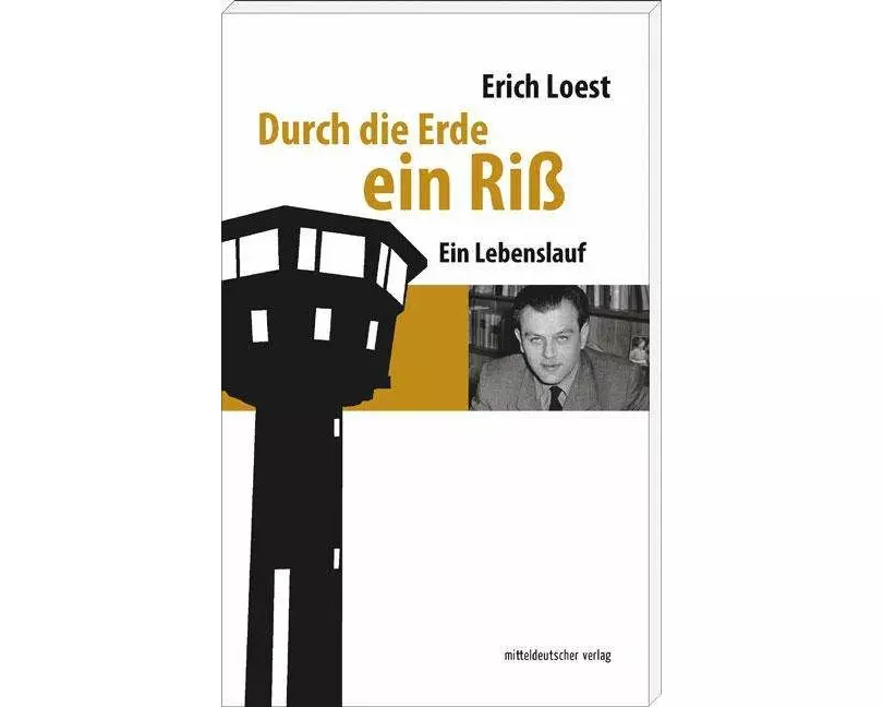 Durch die Erde ein Riß