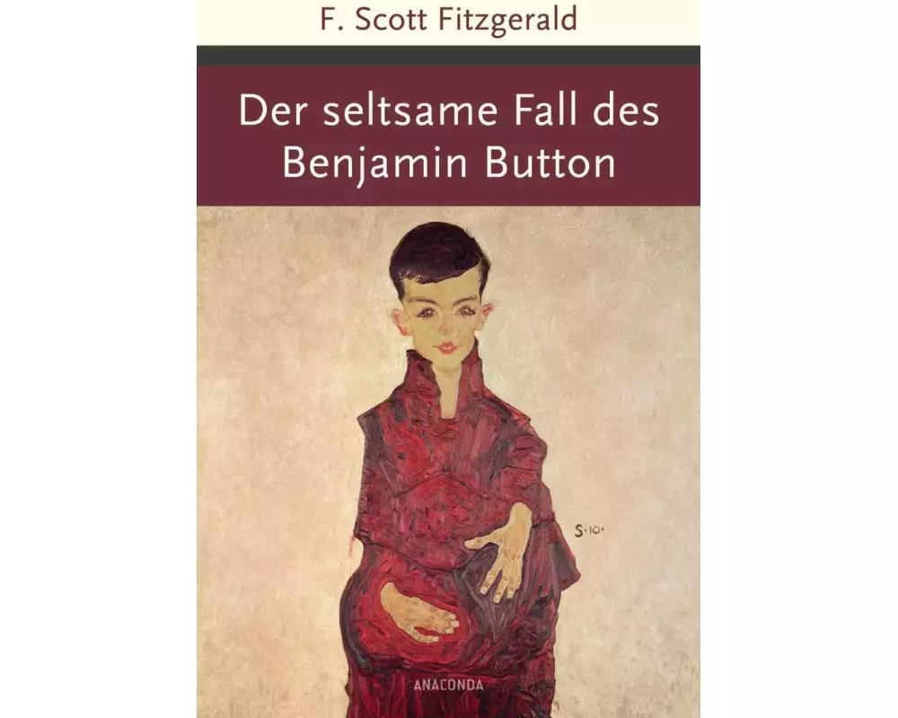 Der seltsame Fall des Benjamin Button