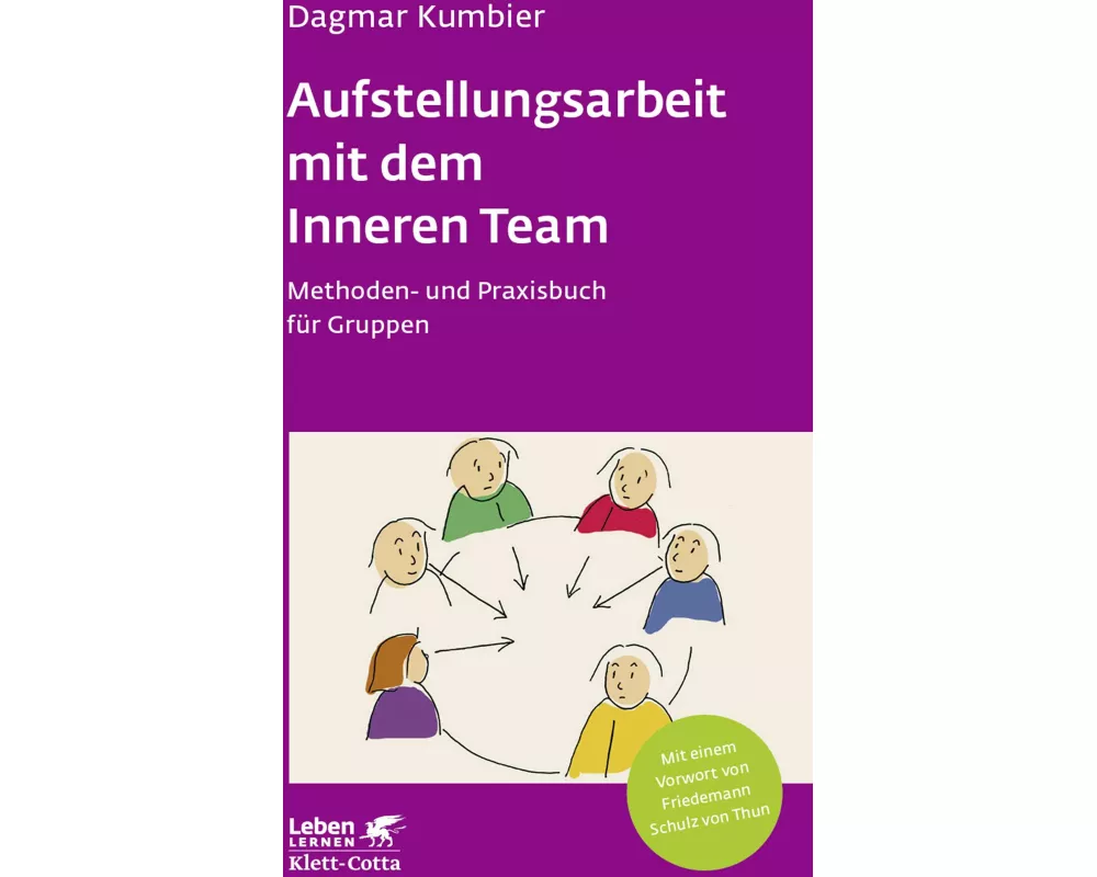 Aufstellungsarbeit mit dem Inneren Team (Leben lernen, Bd. 282)