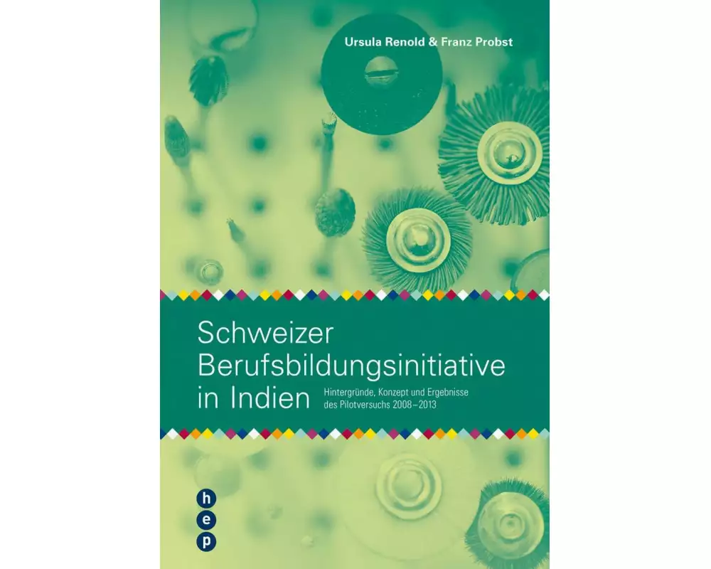 Schweizer Berufsbildungsinitiative in Indien