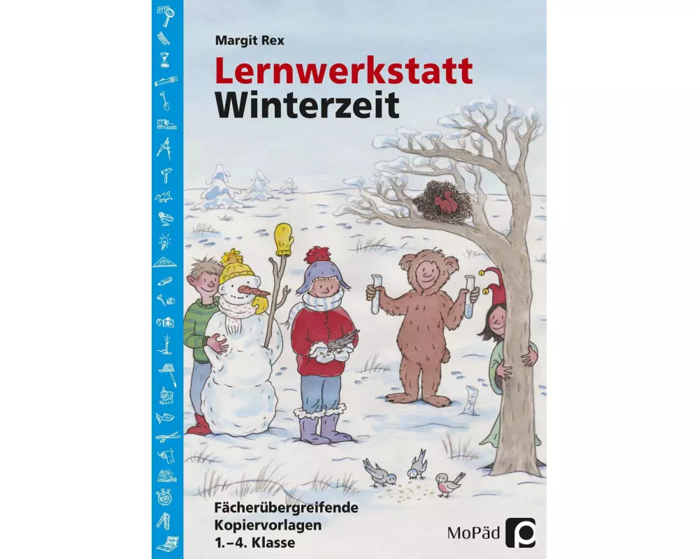 Lernwerkstatt Winterzeit