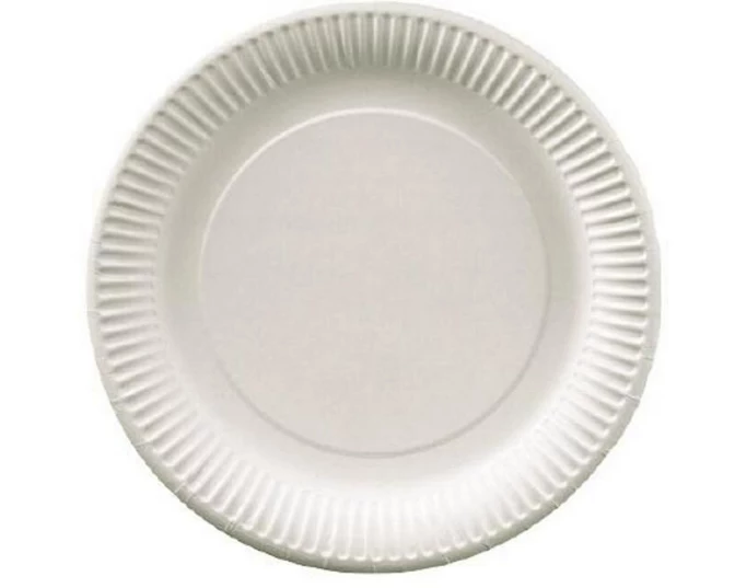Papstar Einwegteller Pure rund D 26 cm 50 Stück
