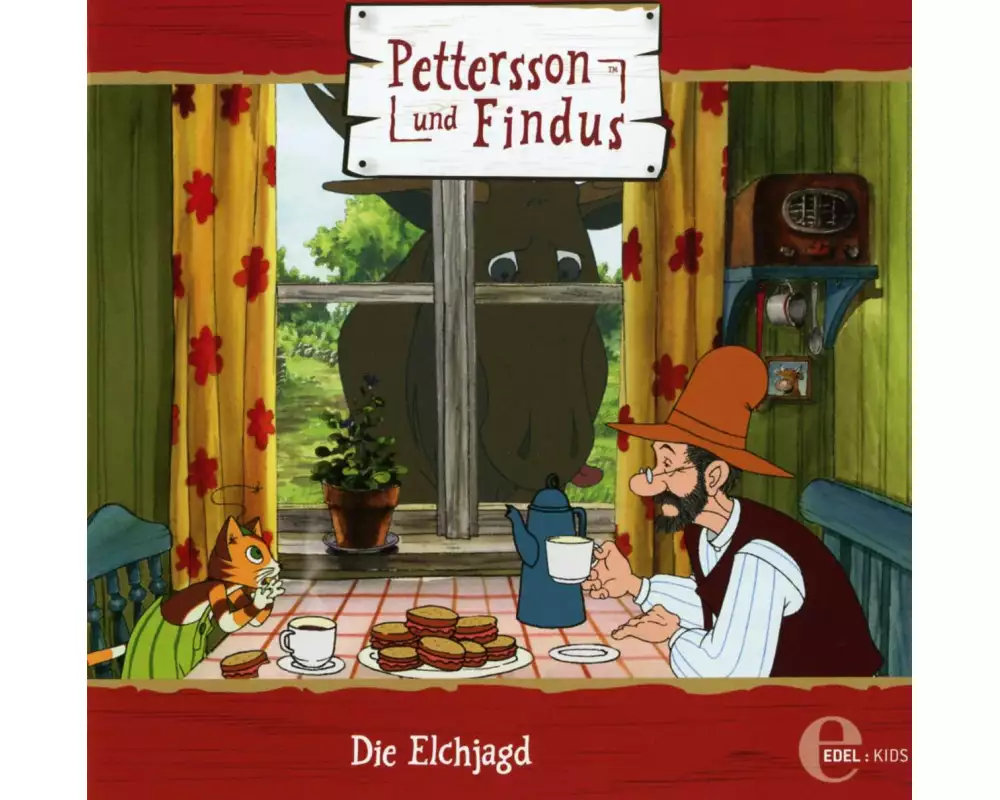 (4)NEU HSP z.TV-Serie-Die Elchjagd