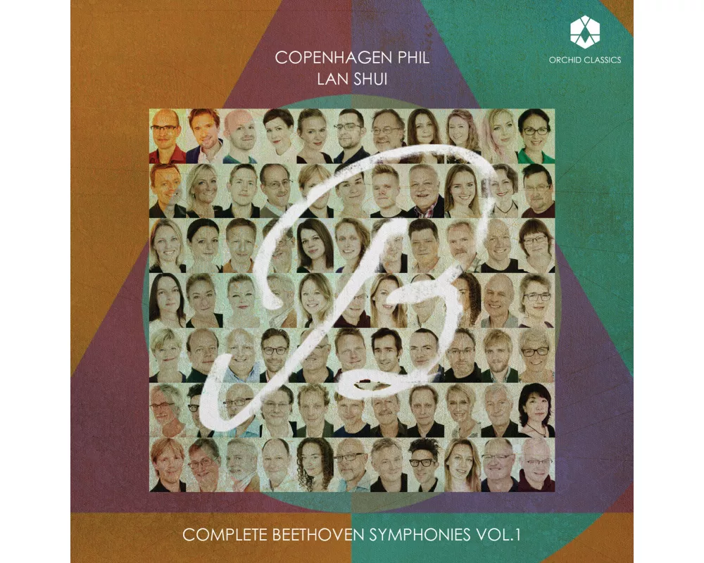 Sämtliche Sinfonien Vol.1