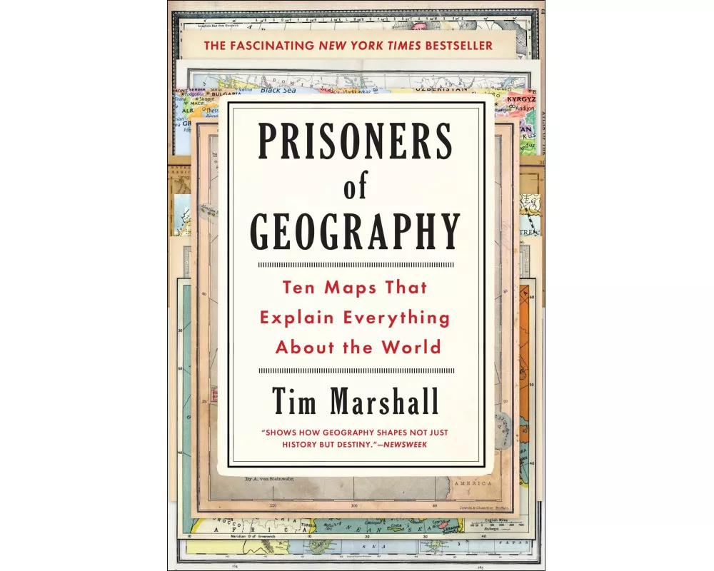 Prisoners of Geography