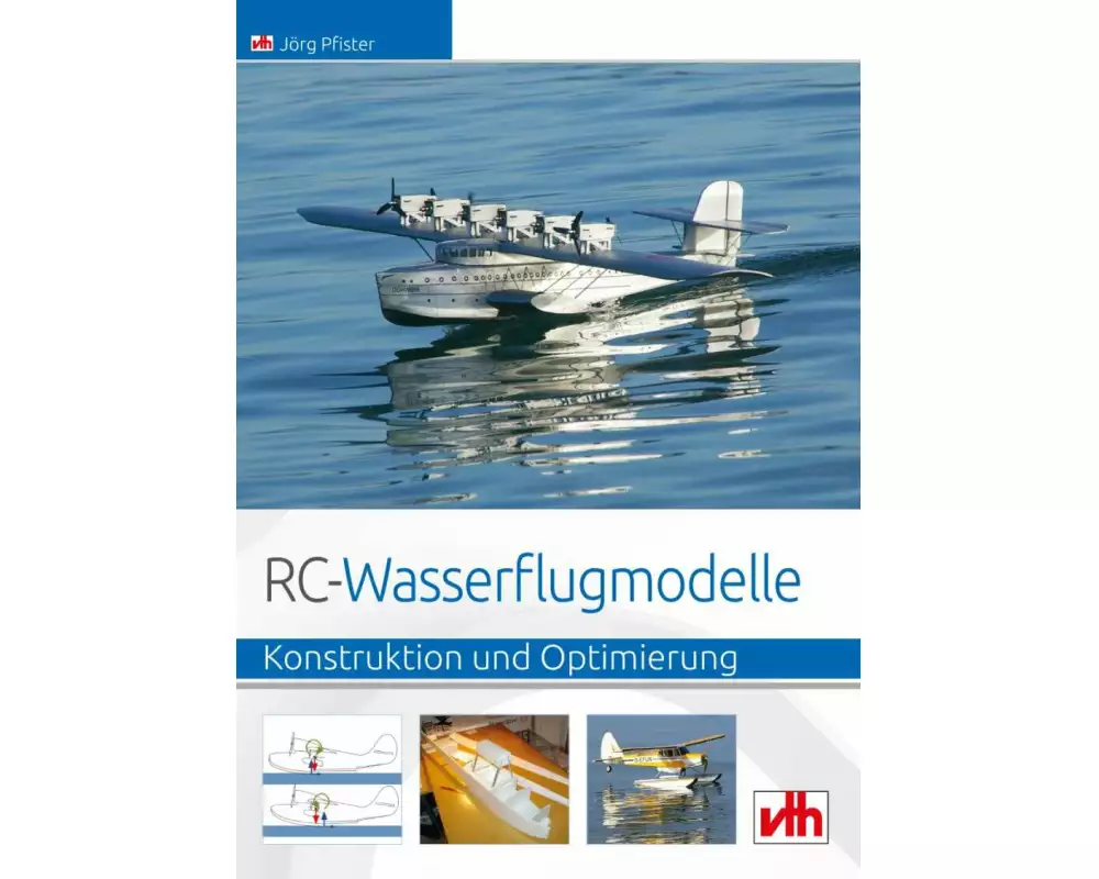 RC-Wasserflugmodelle
