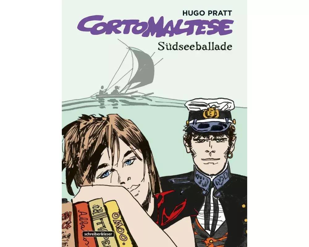 Corto Maltese 01 / Farbausgabe