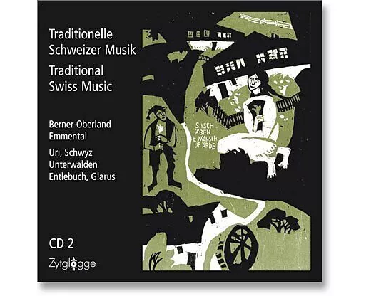 Traditionelle Schweizer Musik