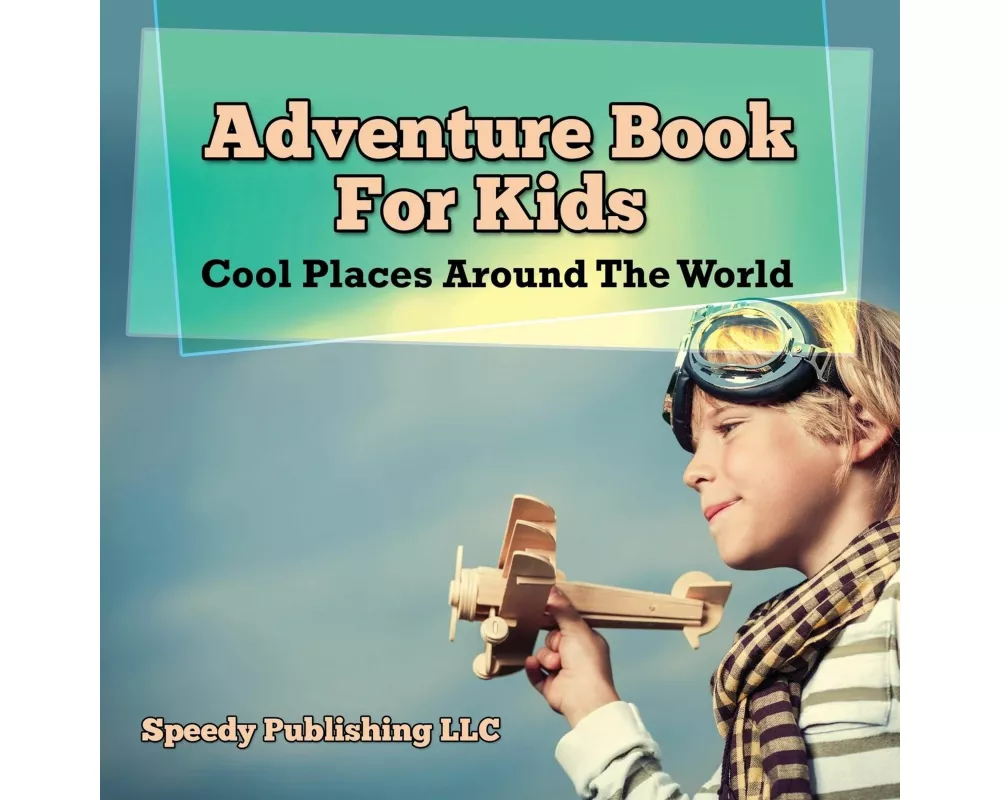 Adventure Book For Kids
