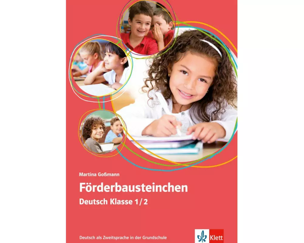 Förderbausteinchen Deutsch Klasse 1/2
