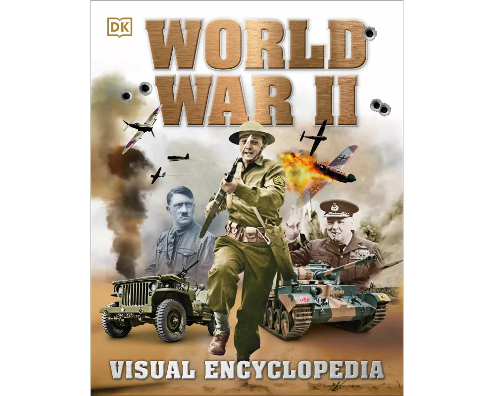 World War II Visual Encyclopedia