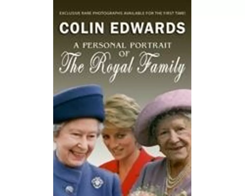 A Personal Portrait of the Royal Family