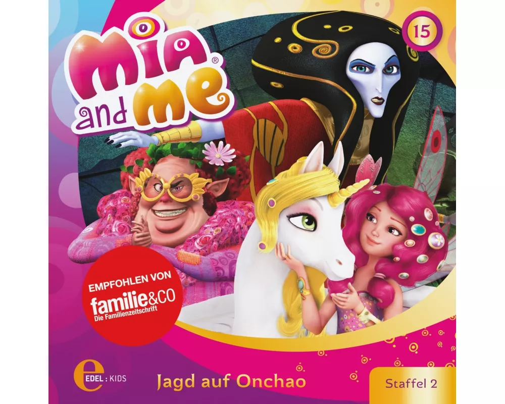 (15)Original HSP z.TV-Serie-Jagd Auf Onchao