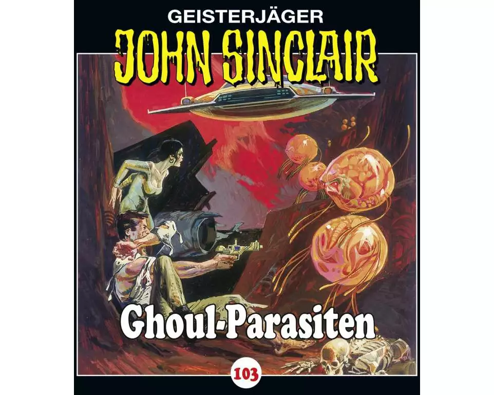 John Sinclair - Folge 103