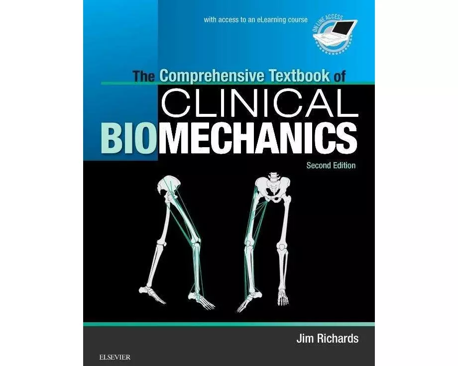 The Comprehensive Textbook of Clinical Biomechanics