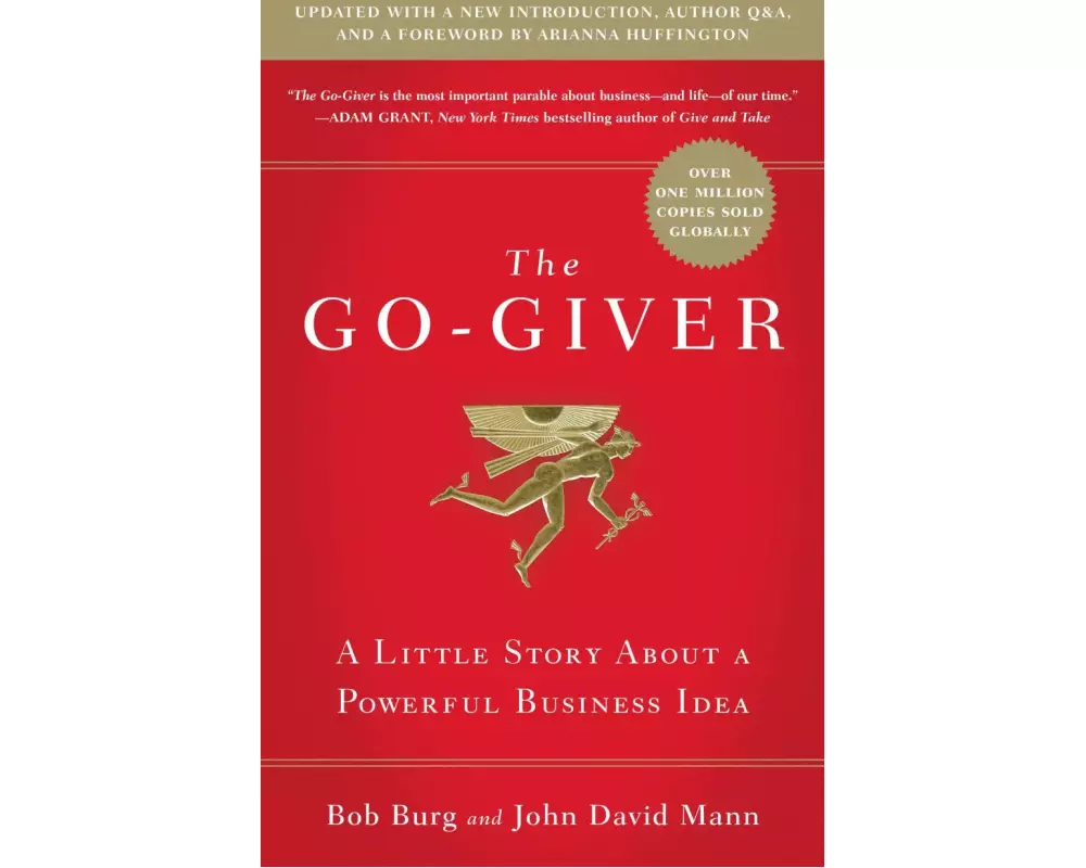 The Go-Giver, Expanded Edition