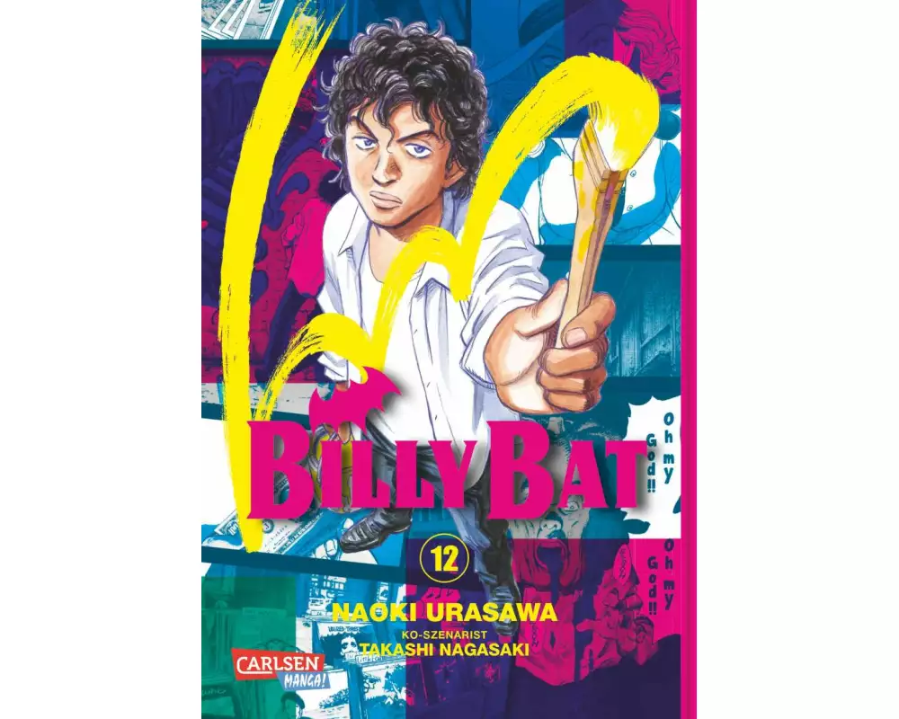 Billy Bat 12