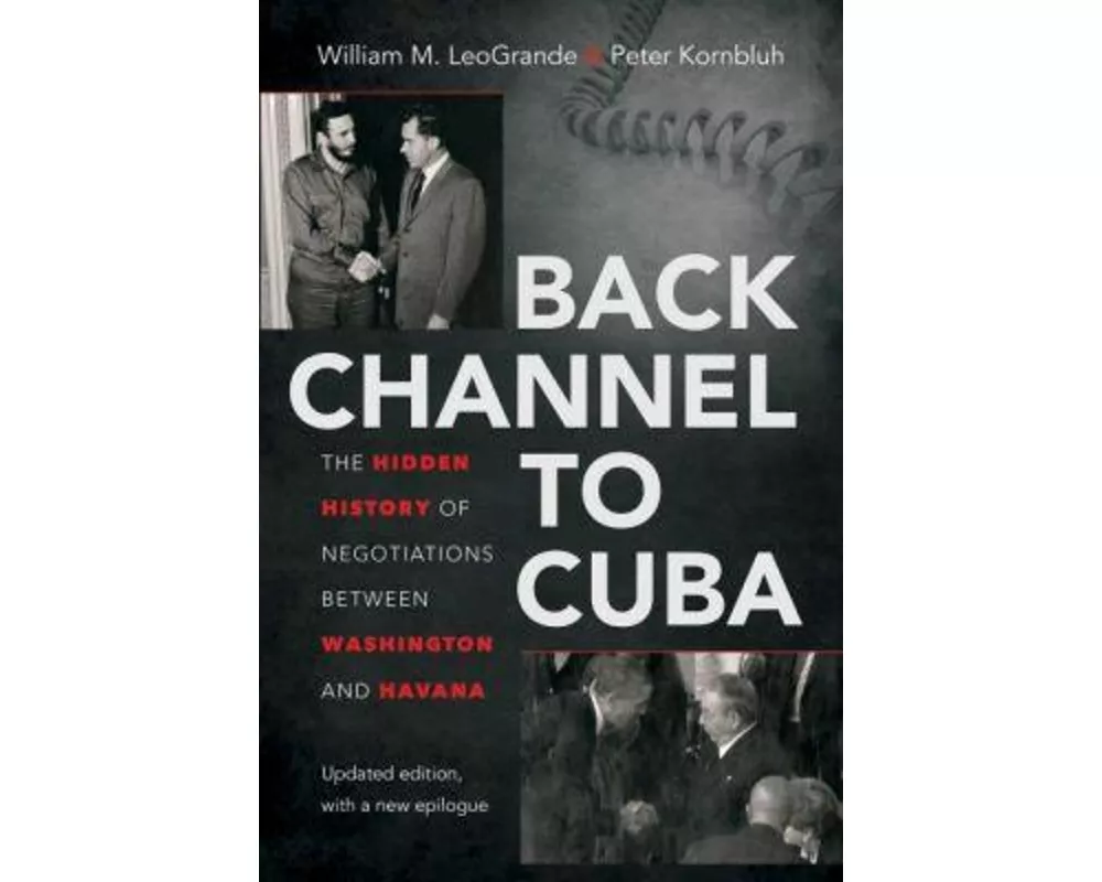 Back Channel to Cuba